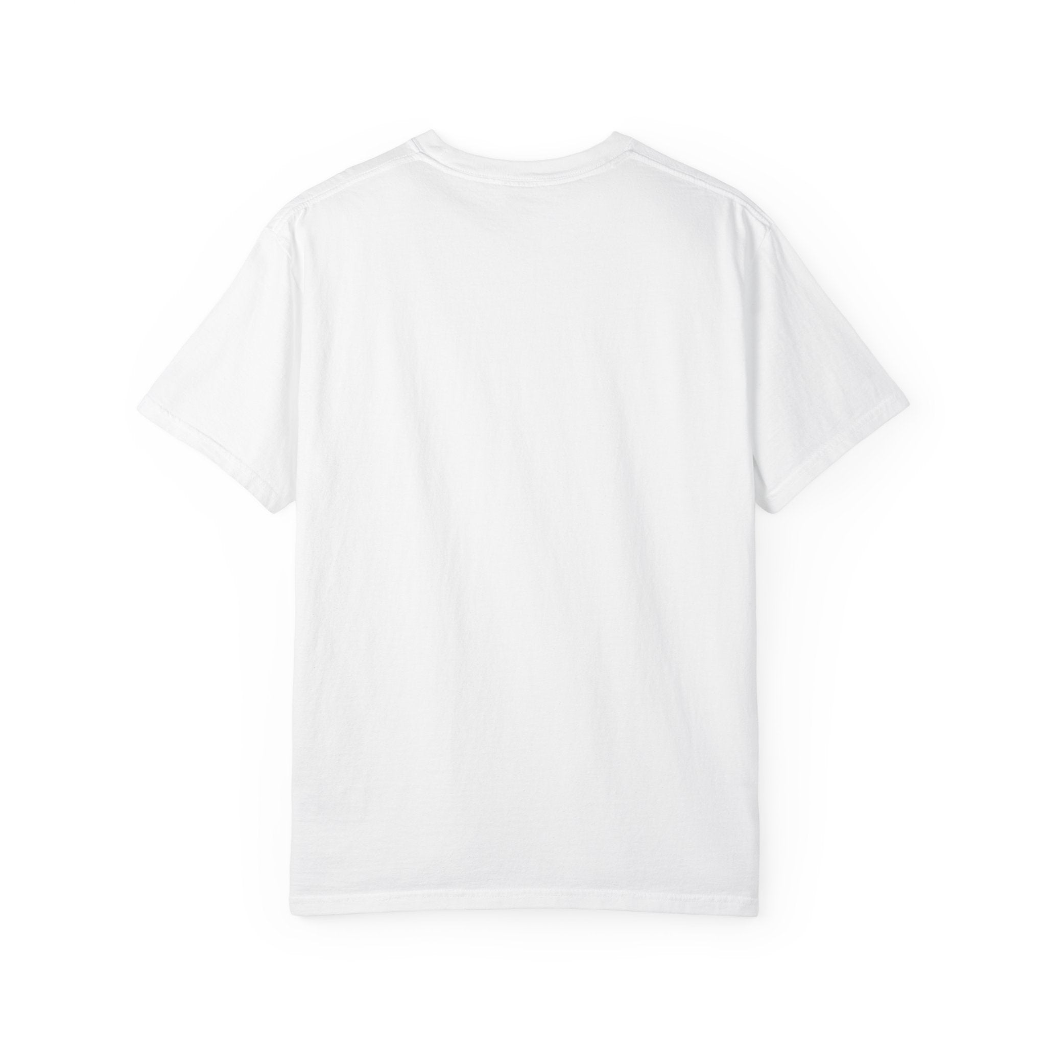 Admire Yourself First — Affirmation Tee